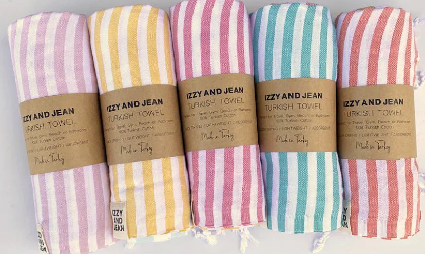 Turkish Towels
