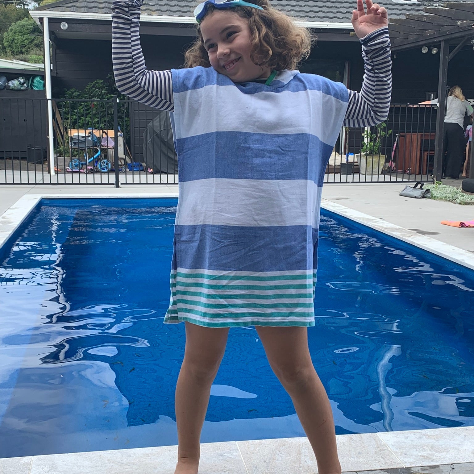 Hooded Towels