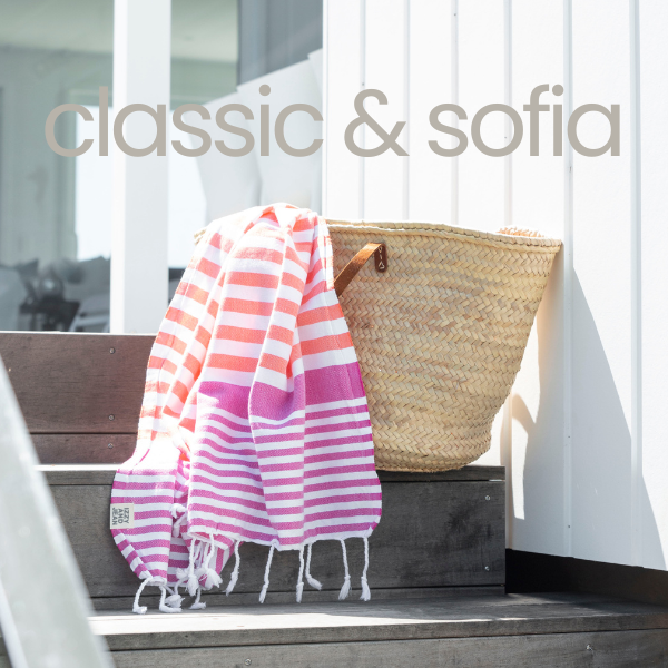 Classic and Sofia Collections