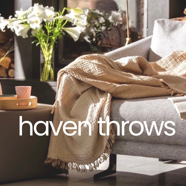 Haven Blankets