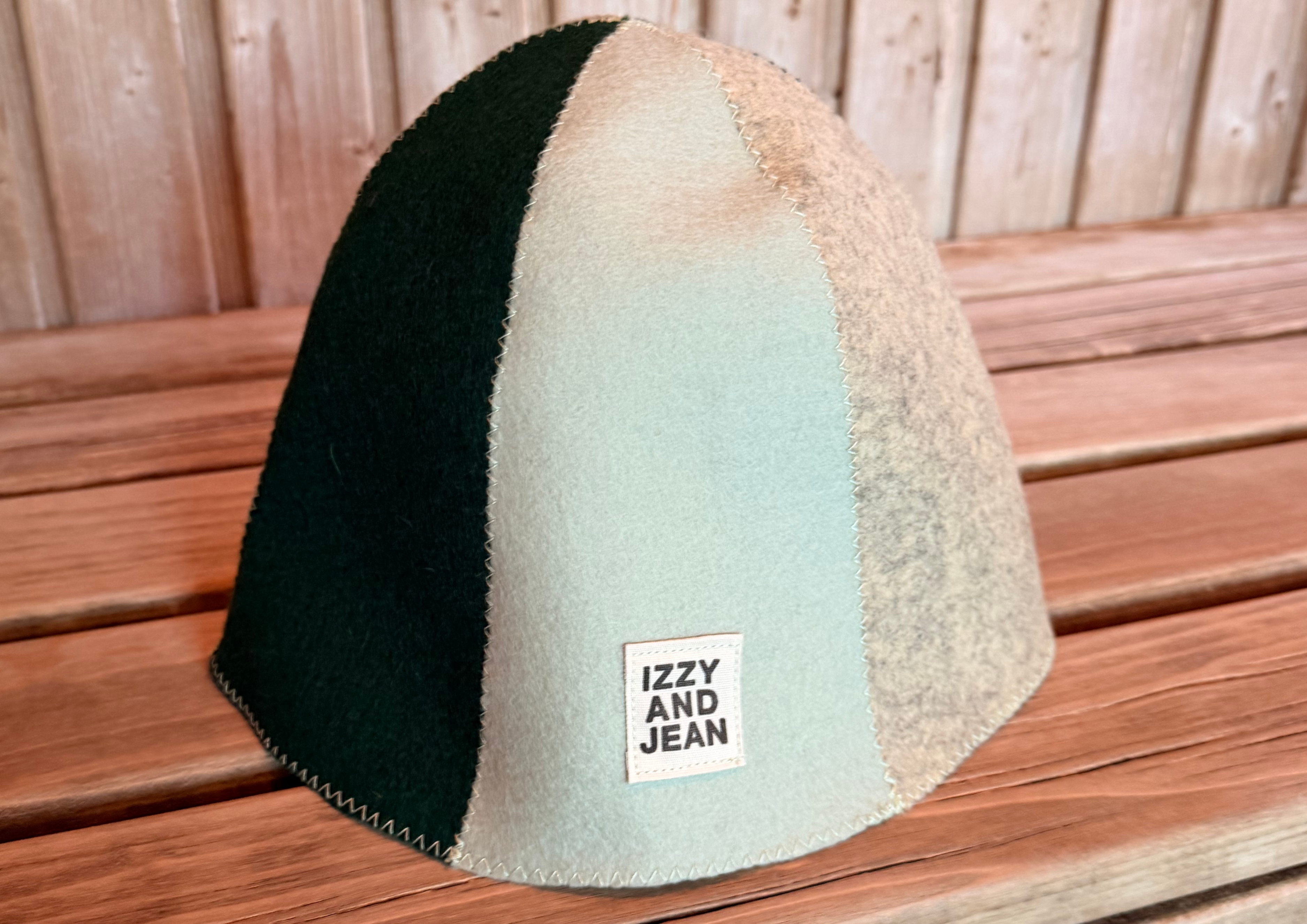 Sauna hats