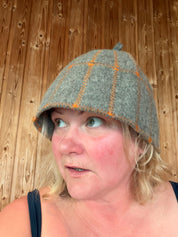 Sauna hats