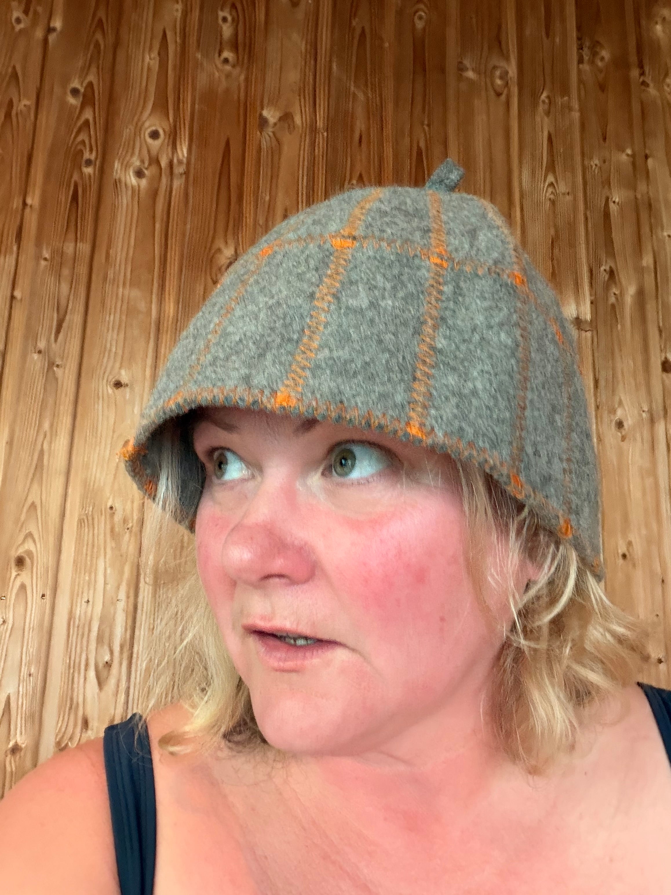 Sauna hats
