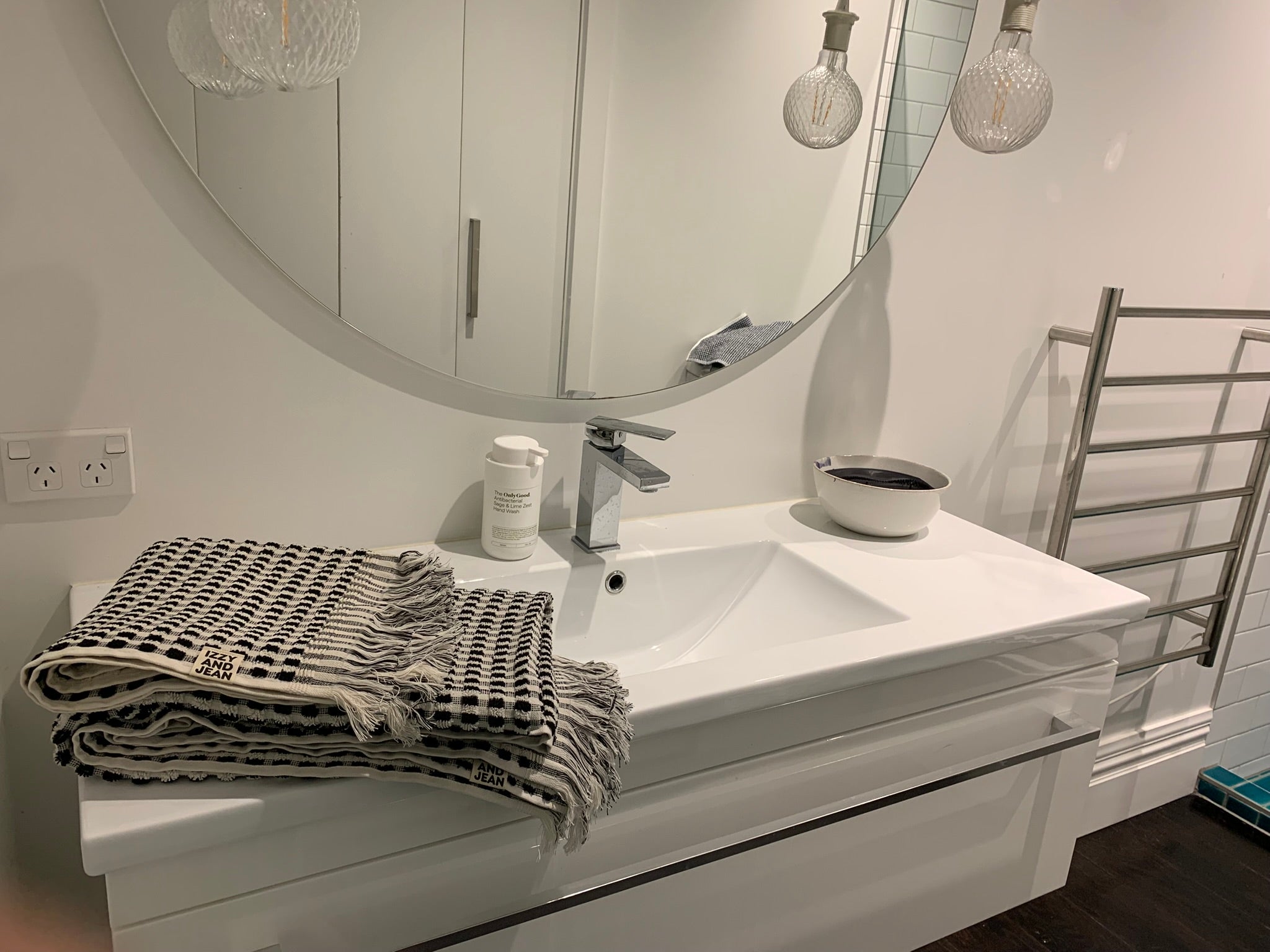 Amalfi Bath Set