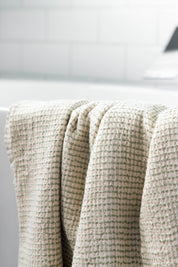 Paloma Towel Green Tea