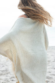 Paloma Towel Green Tea