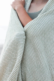 Paloma Towel Green Tea