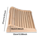 Sauna Head Rest