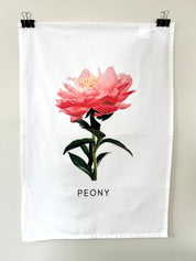 Wallflower Tea Towels