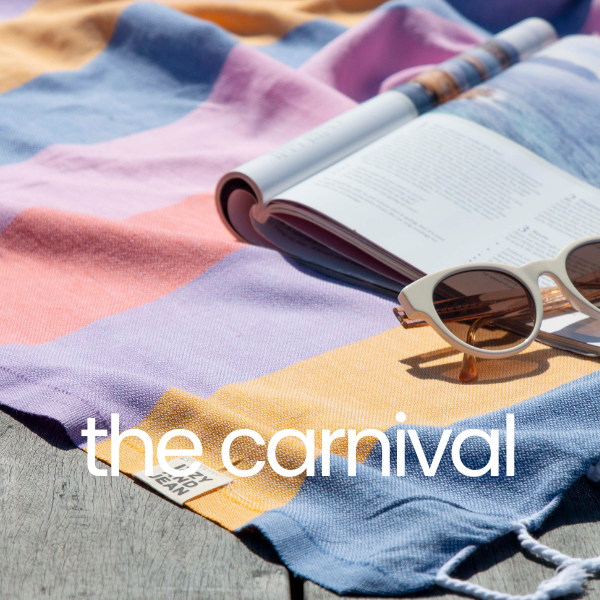 Carnival Towel