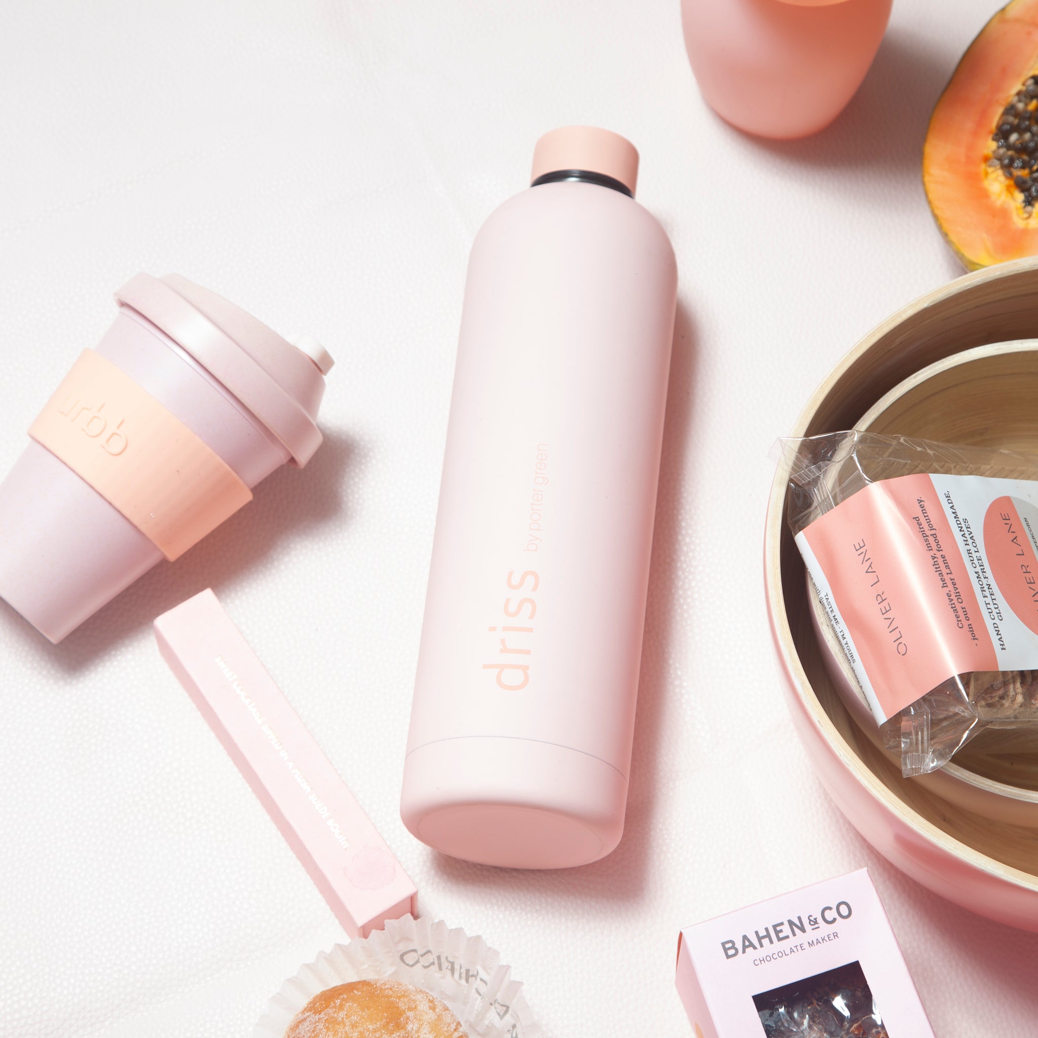 Outdoor Water Bottles