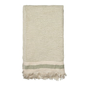 Paloma Towel Green Tea