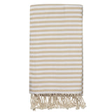 St Tropez Turkish Towel Sand