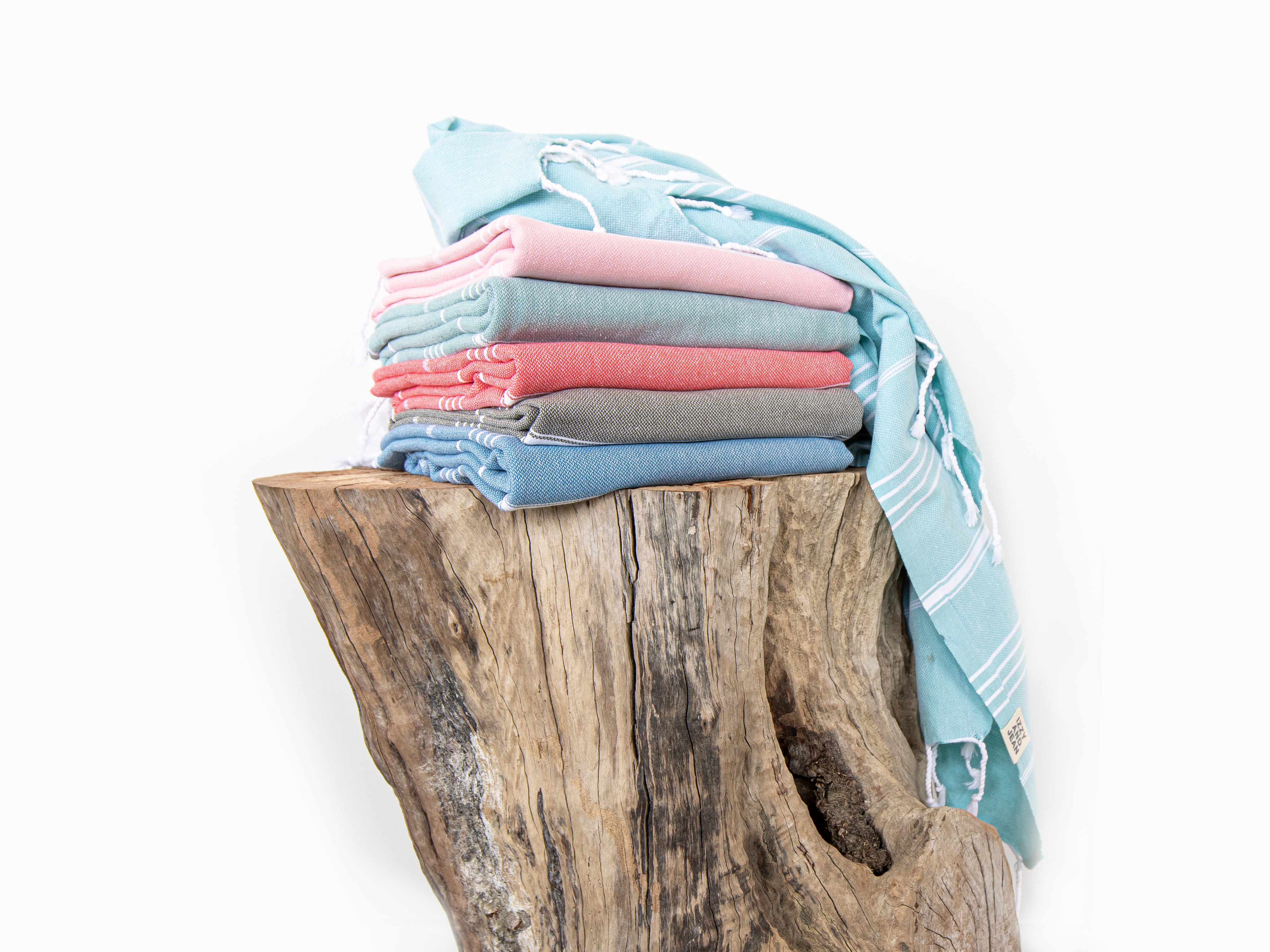 Classic Turkish Towel Watermelon