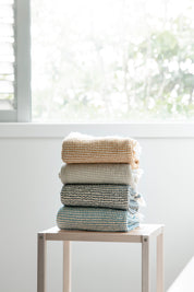 Paloma Towel Silver