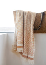 Paloma Towel Honey