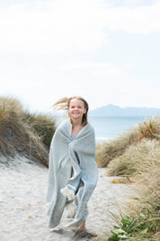 Paloma Towel Ocean