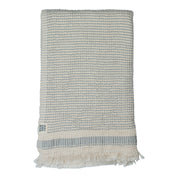 Paloma Towel Silver