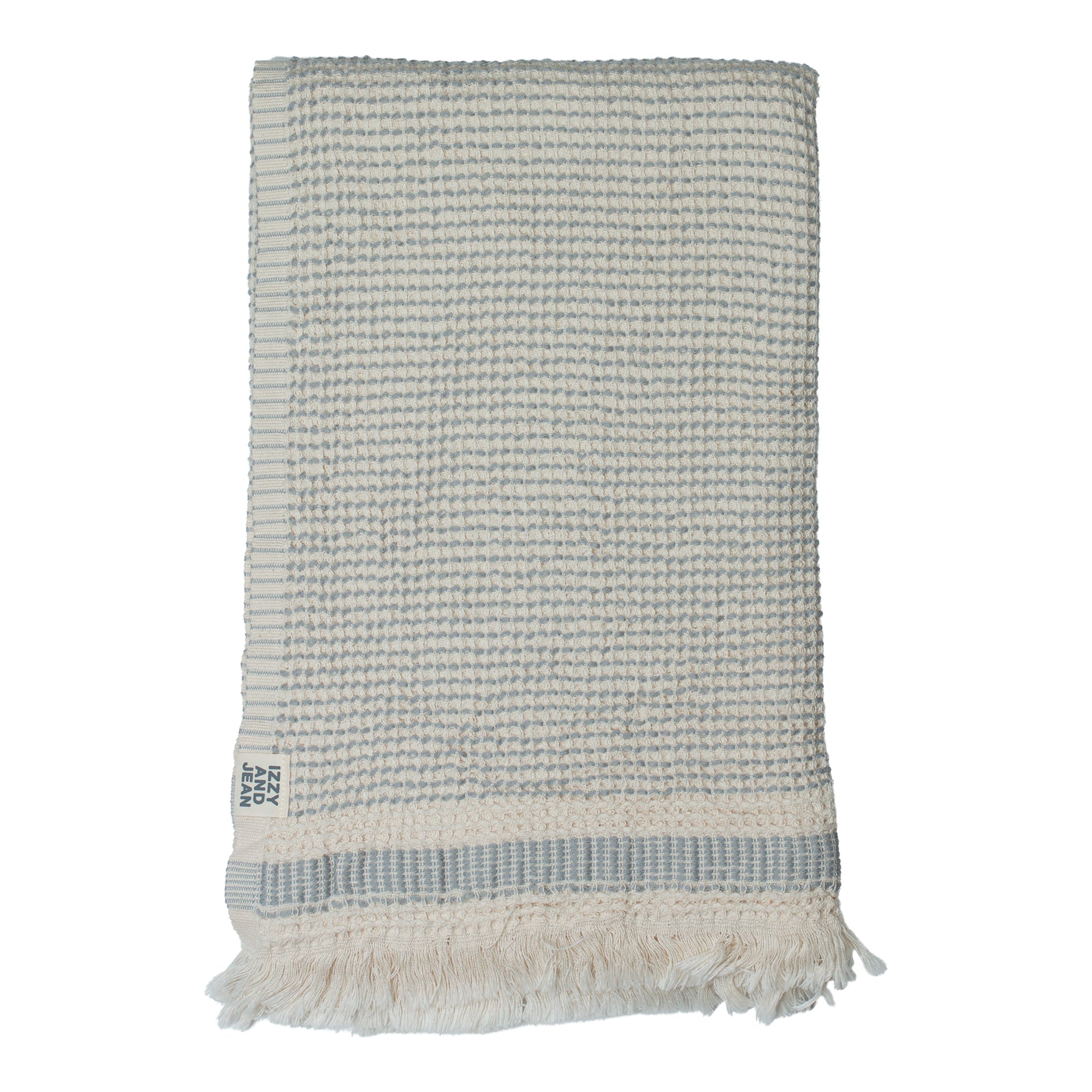 Paloma Towel Silver