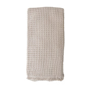 Waffle Bath Towel - Oatmeal