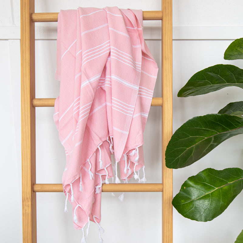 Classic Turkish Towel Peony