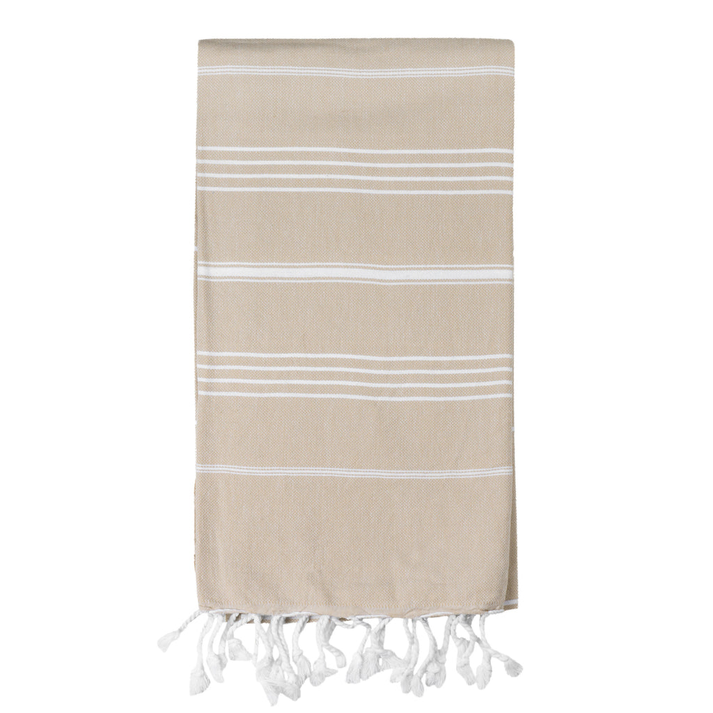 Classic Turkish Towel Sand