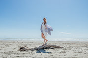 St Tropez Turkish Towel Navy
