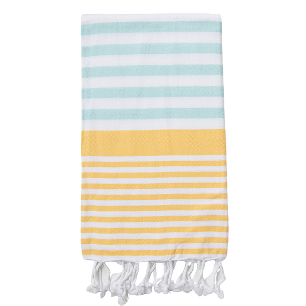 Turkish Towels - Izzy and Jean