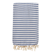 St Tropez Turkish Towel Denim