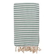 St Tropez Turkish Towel Ocean