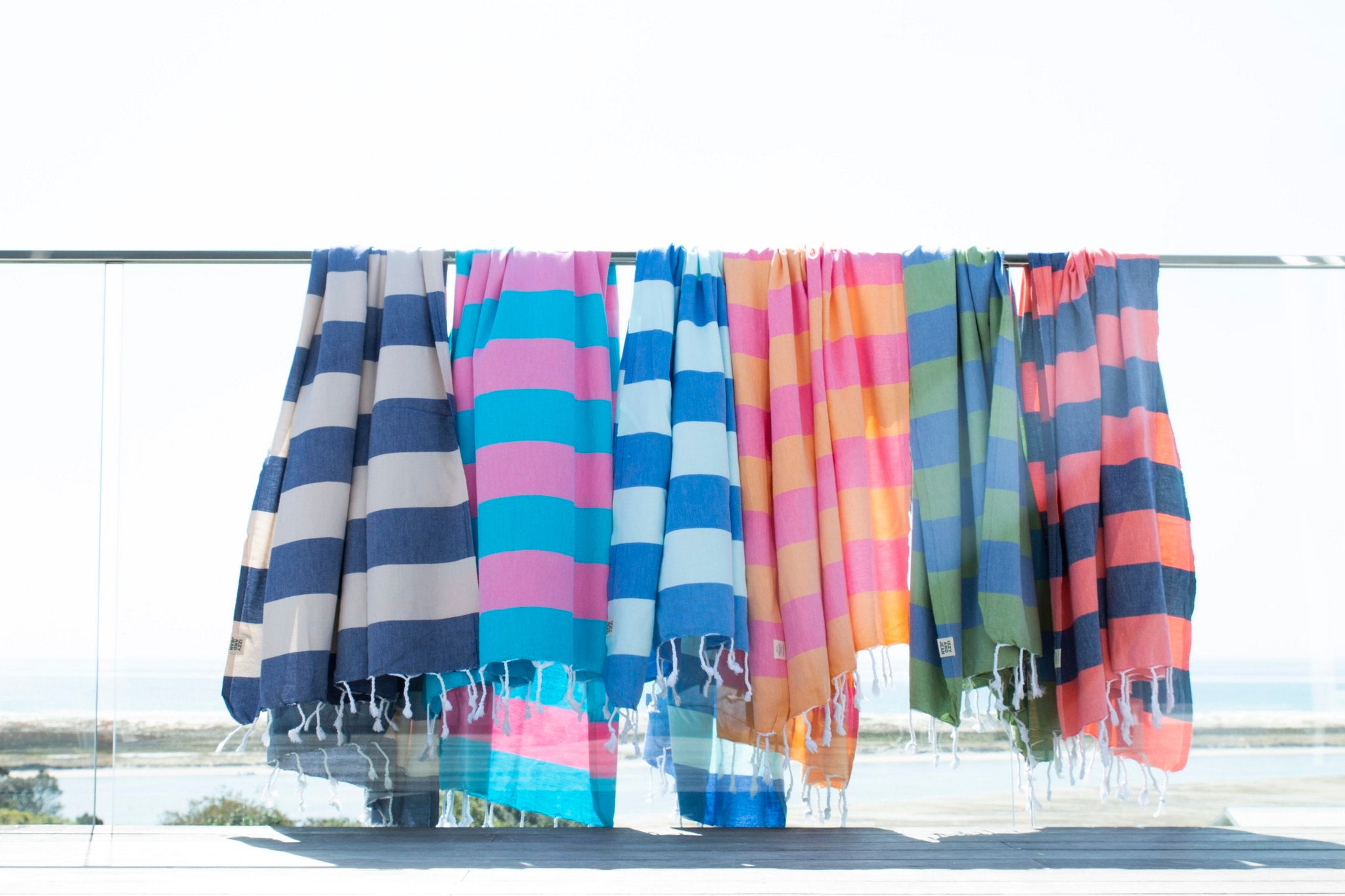 30% OFF SANTORINI TURKISH TOWELS